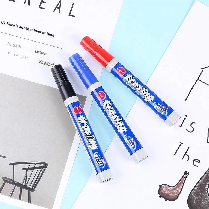 Dry Erase Whiteboard Markers W - Whiteboard Marker Set ulasan dan harga