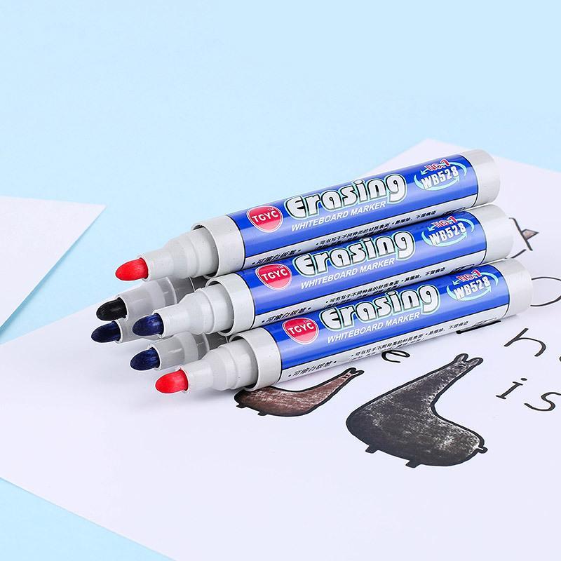 Dry Erase Whiteboard Markers W - Whiteboard Marker Set ulasan dan harga