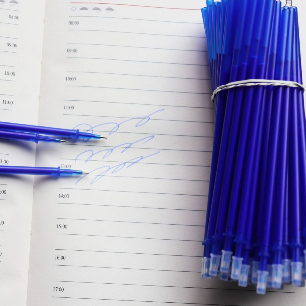 10PCS/Set 0.5mm Colorful Ink G - Gel Ink Pen Set ulasan dan harga