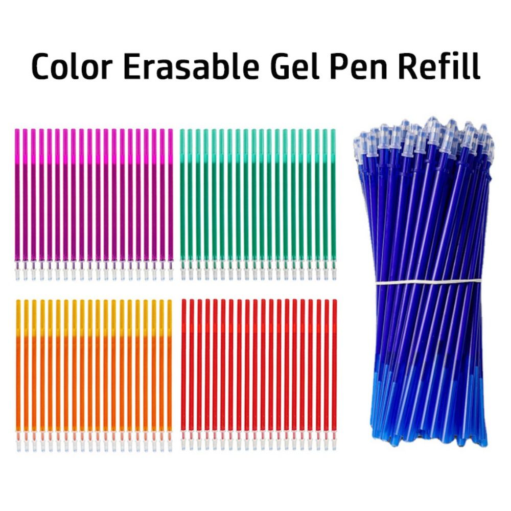 10PCS/Set 0.5mm Colorful Ink G - Gel Ink Pen Set ulasan dan harga