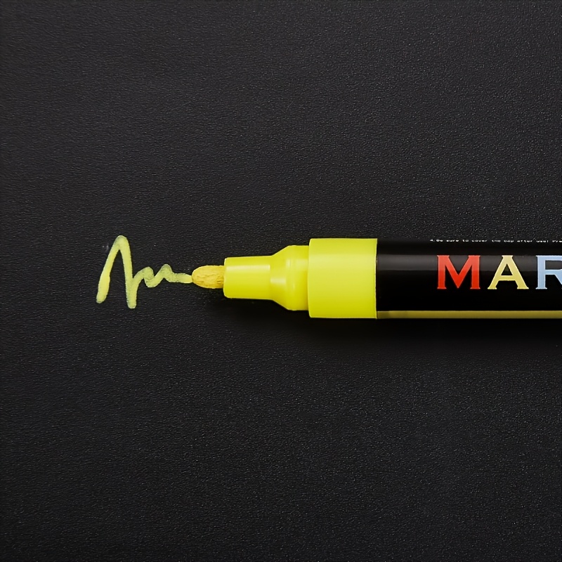 8 Erasable Blackboard Markers, - Whiteboard Marker Set ulasan dan harga