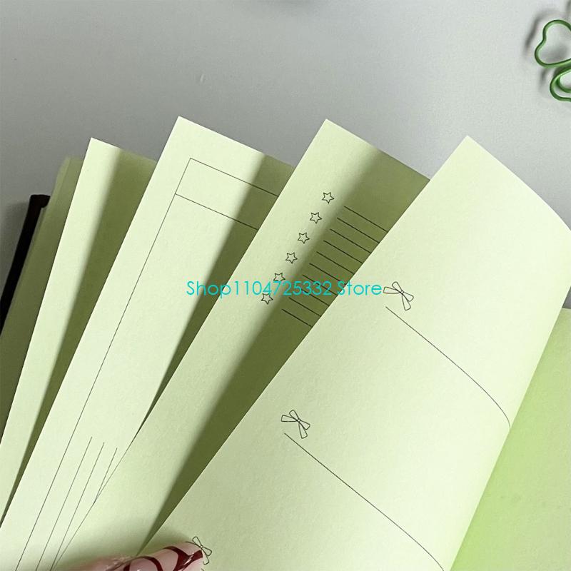 P5EA Hard Cover PU Leather Not - Journal Leather Hardcover ulasan dan harga