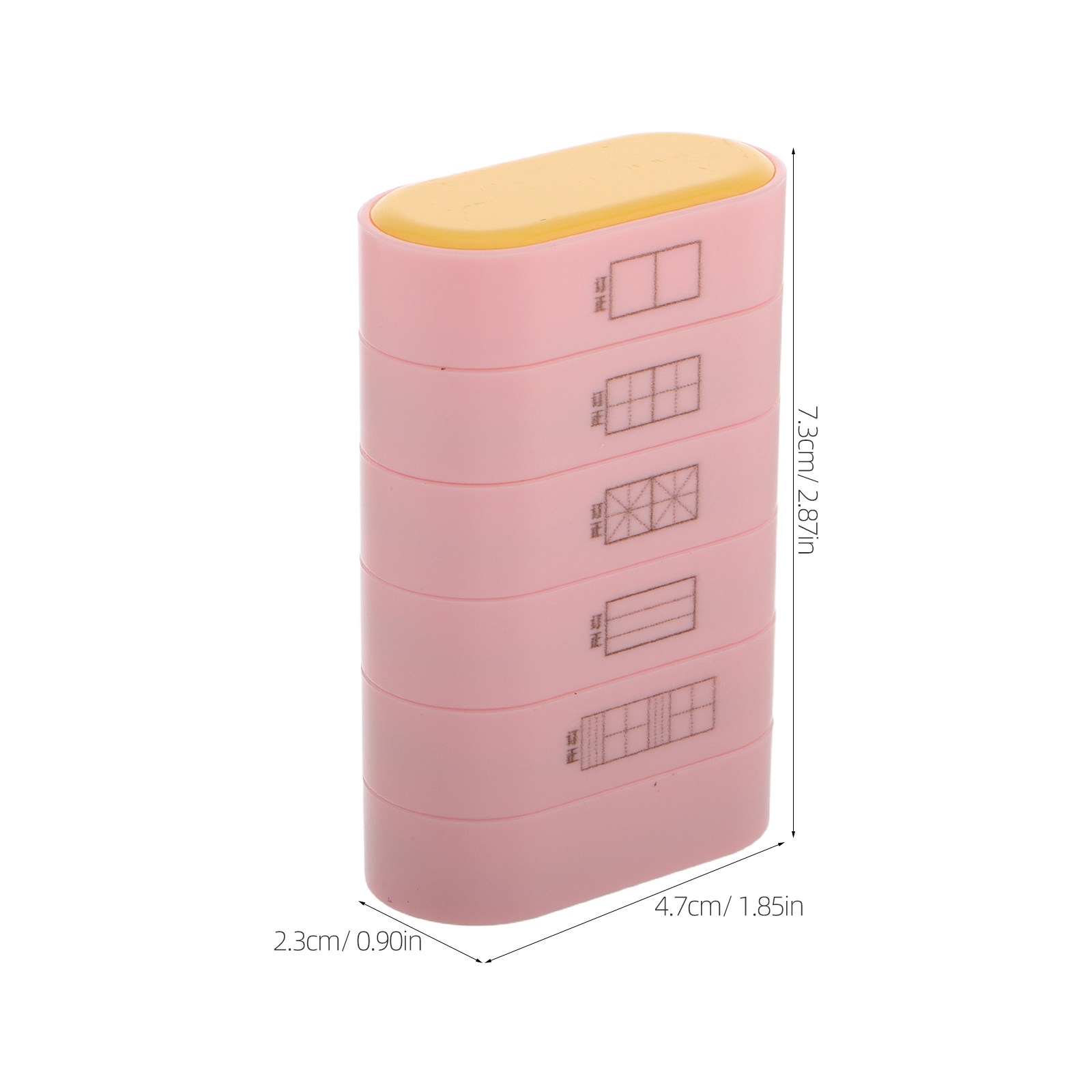Teacher Stamps for Classroom G - Self Inking Stamp ulasan dan harga