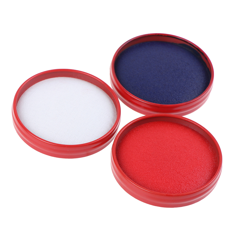 Calligraphy Chinese Yinni Pad  - Self Inking Stamp ulasan dan harga