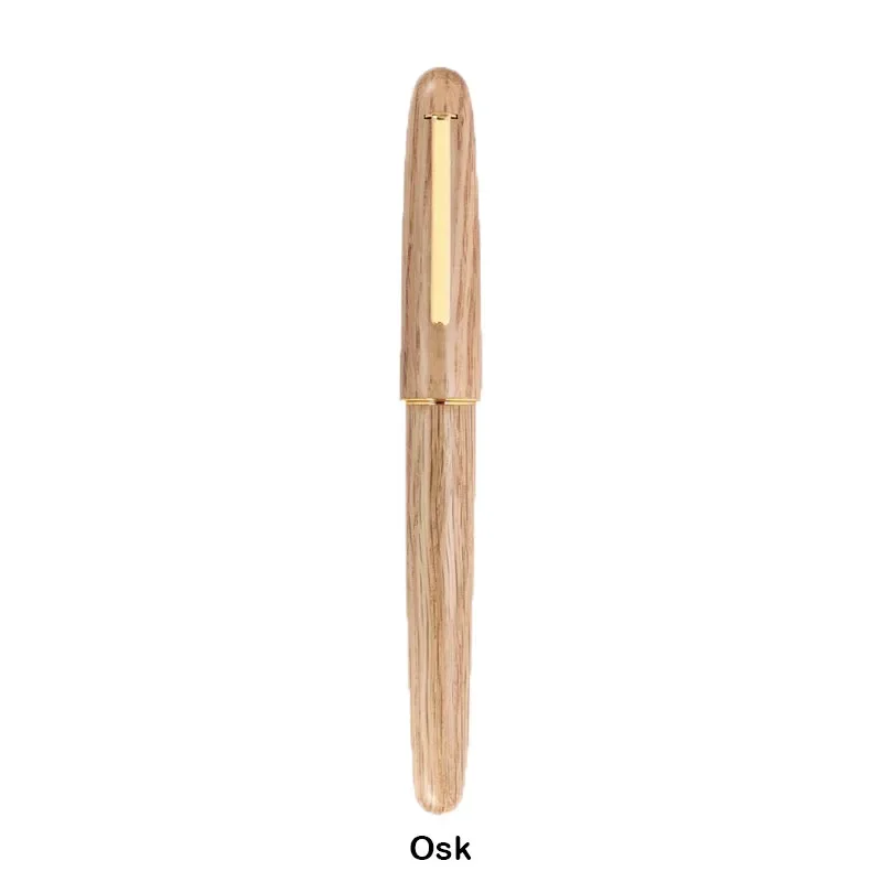 JINHAO 9036 Natural Wood Handm - Stationery Supplies Business ulasan dan harga