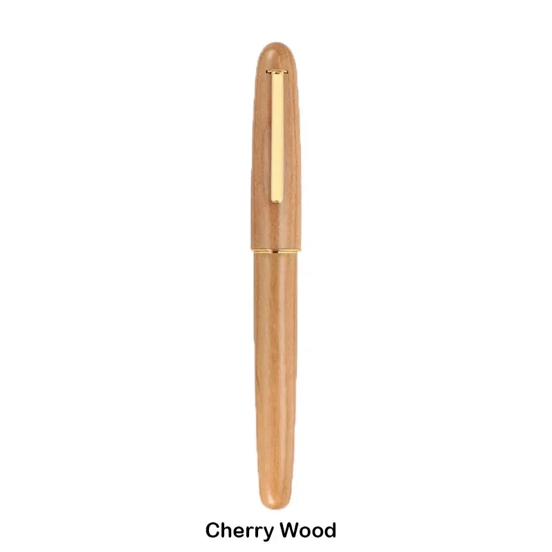 JINHAO 9036 Natural Wood Handm - Stationery Supplies Business ulasan dan harga