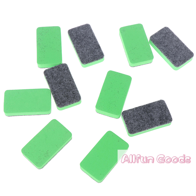 [TG835]10x Mini Whiteboard Dry - Whiteboard Marker Set ulasan dan harga