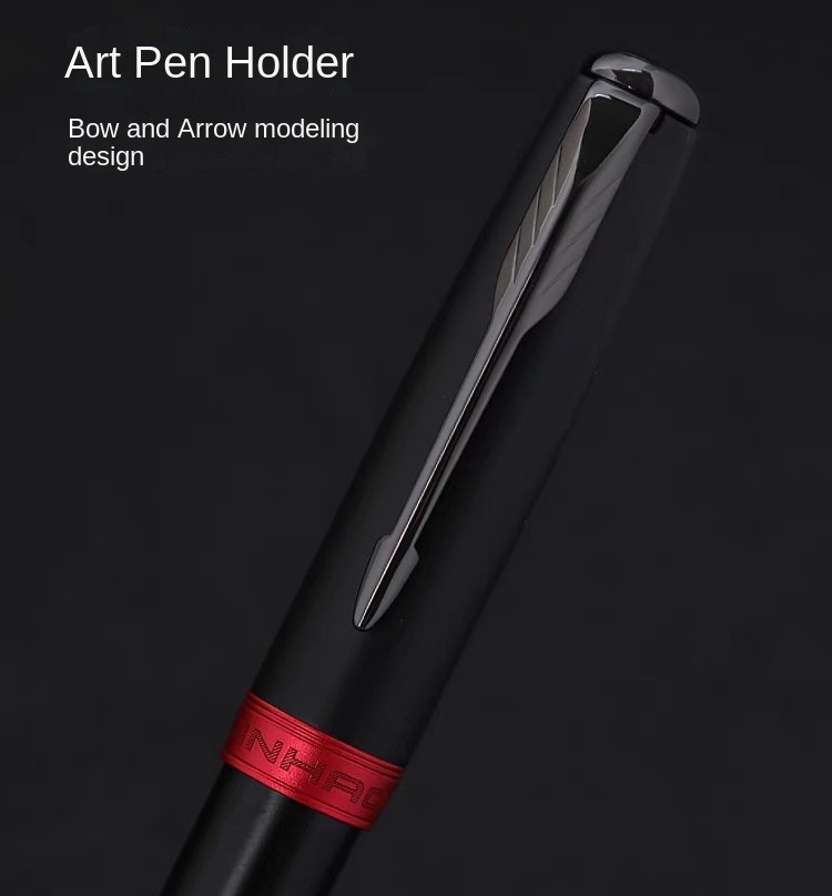 Jinhao 75 Metal Fountain Pen B - Stationery Supplies Business ulasan dan harga