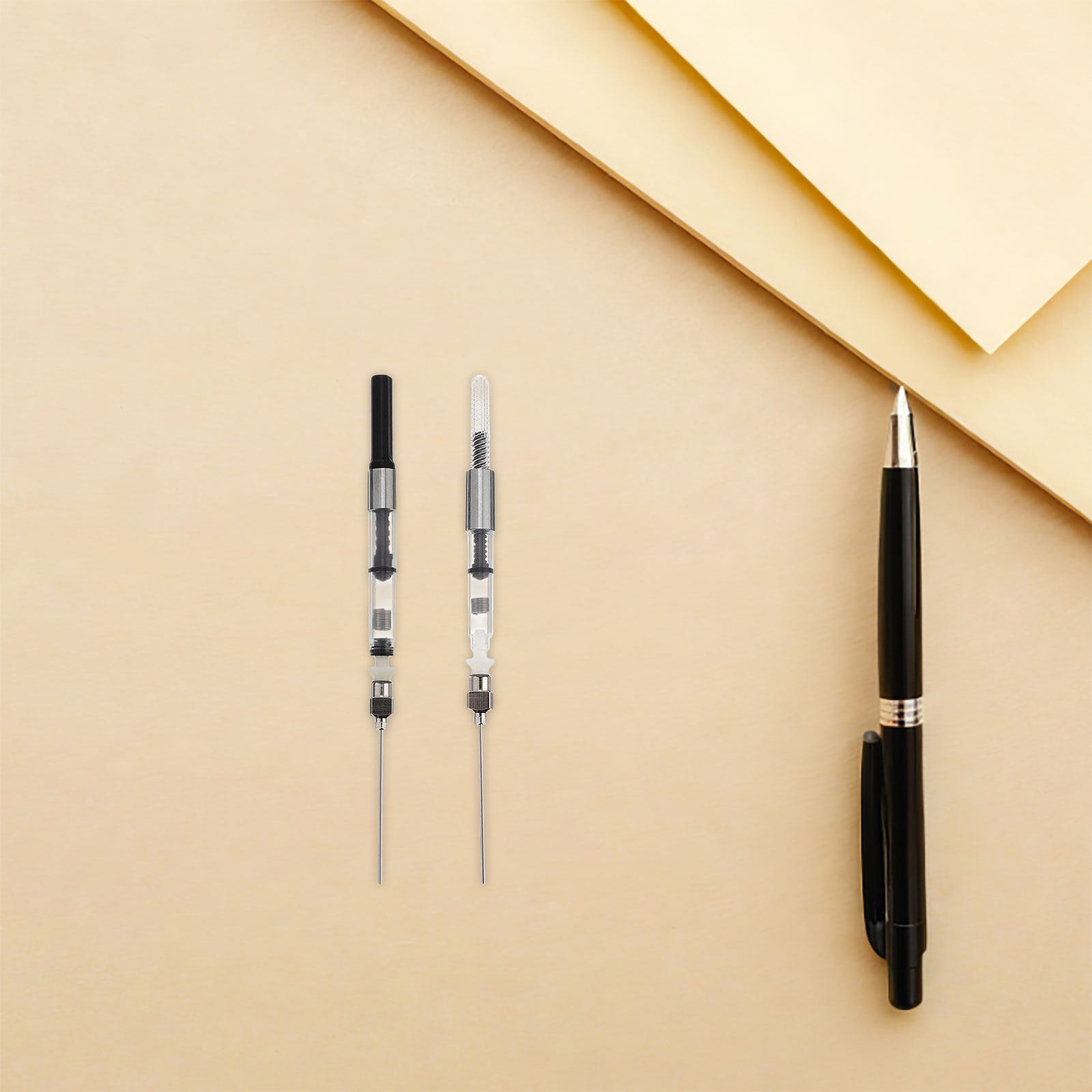 9 Pcs Pens Plastic Fountain Fl - Calligraphy Ink Bottle ulasan dan harga