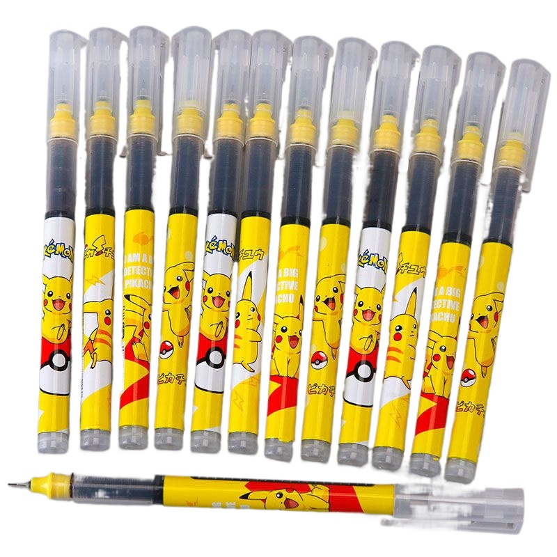 Pokémon Quick-Dry Liquid Roll- - Fountain Pen Ink ulasan dan harga
