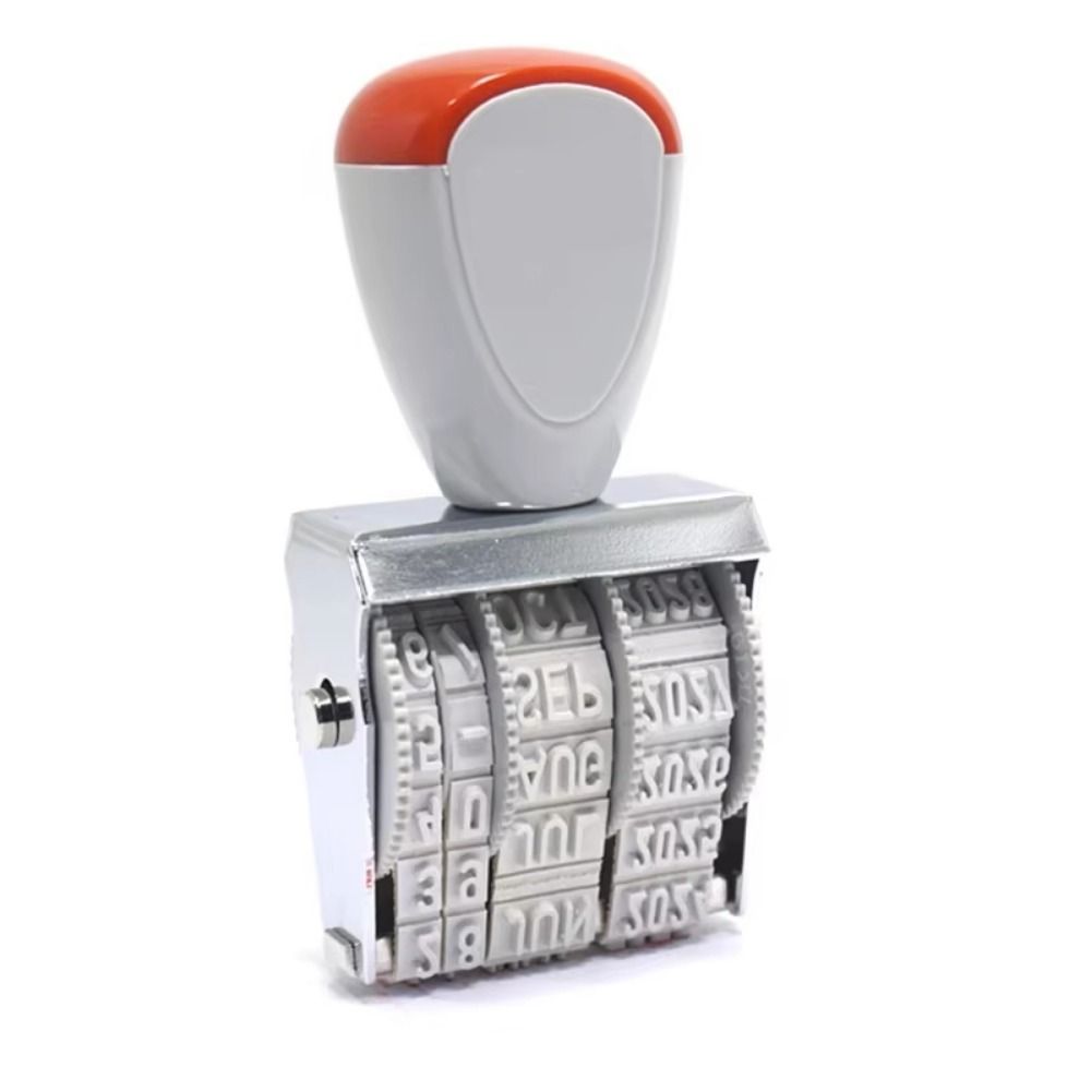 Practical Digital Date Wheel S - Self Inking Stamp ulasan dan harga