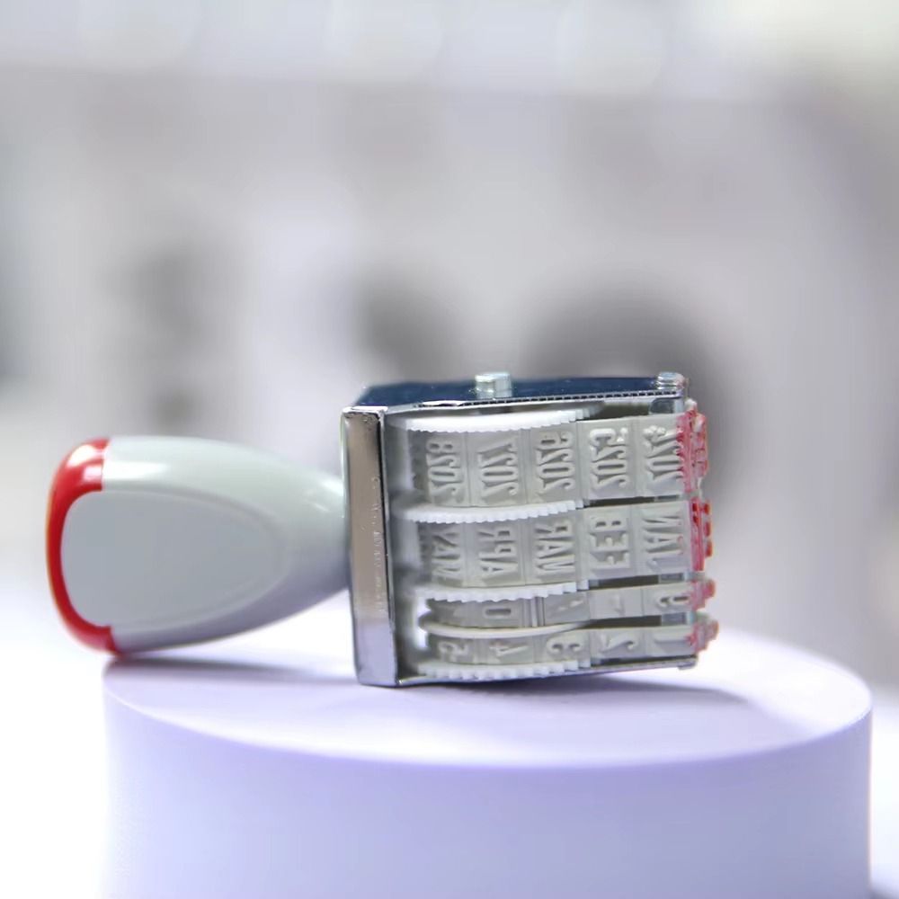 Practical Digital Date Wheel S - Self Inking Stamp ulasan dan harga