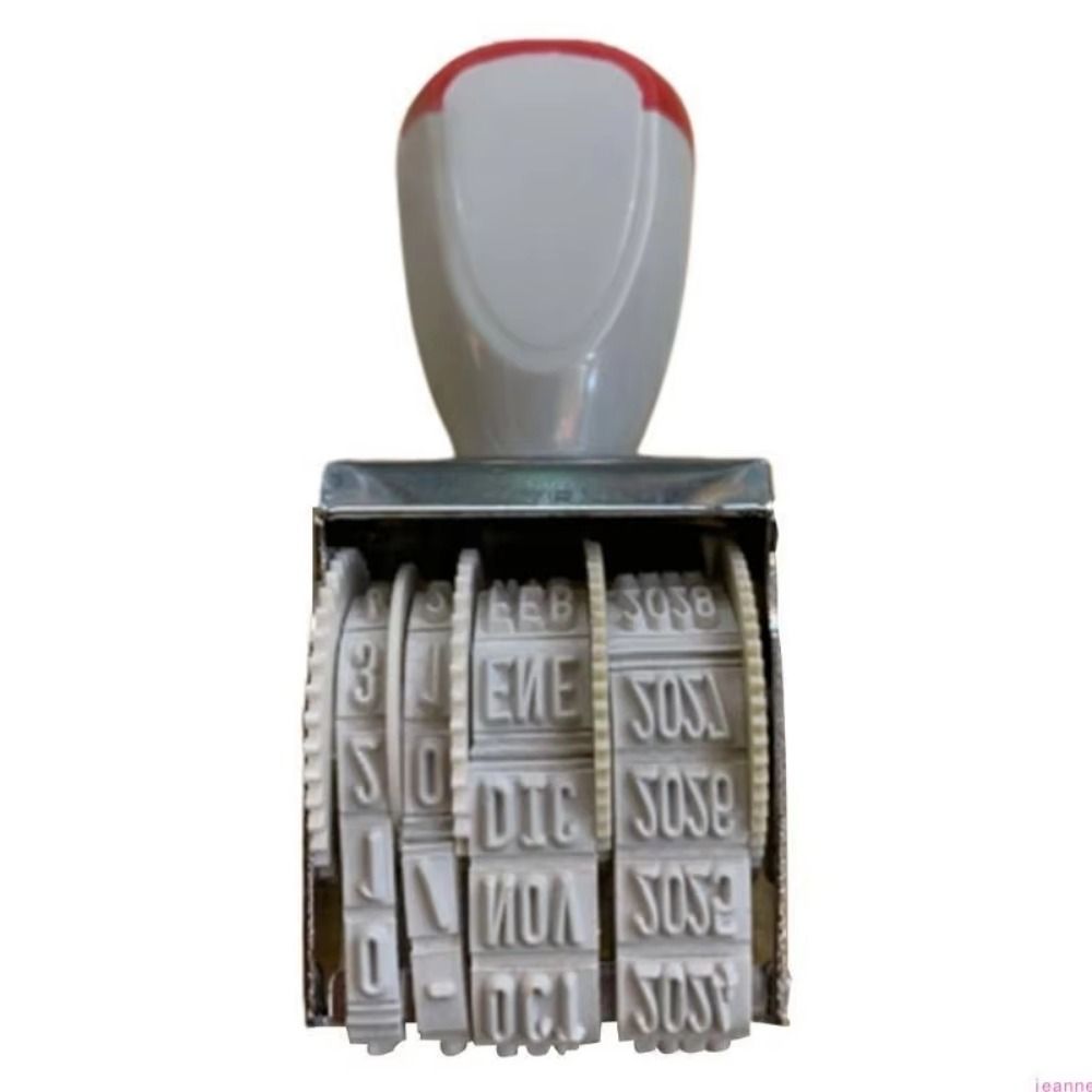 Practical Digital Date Wheel S - Self Inking Stamp ulasan dan harga
