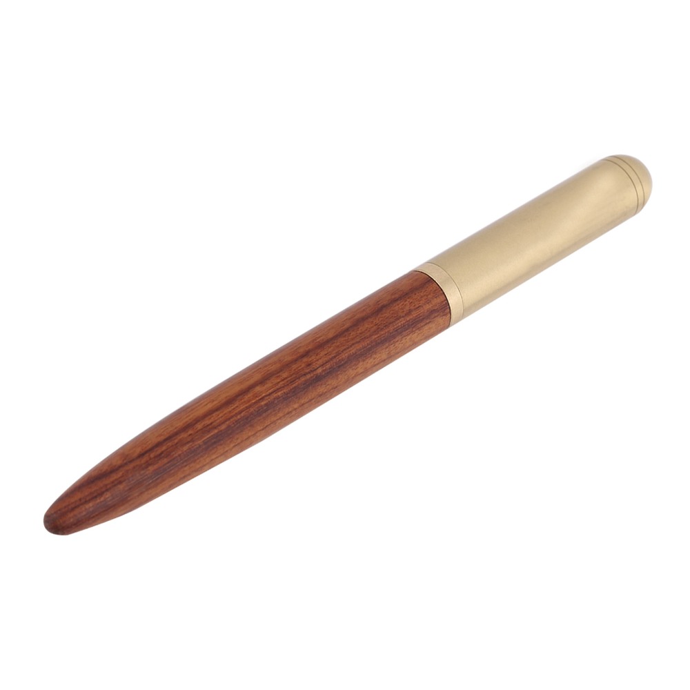 Stationery Wooden Pen Rose Woo - Stationery Supplies Business ulasan dan harga