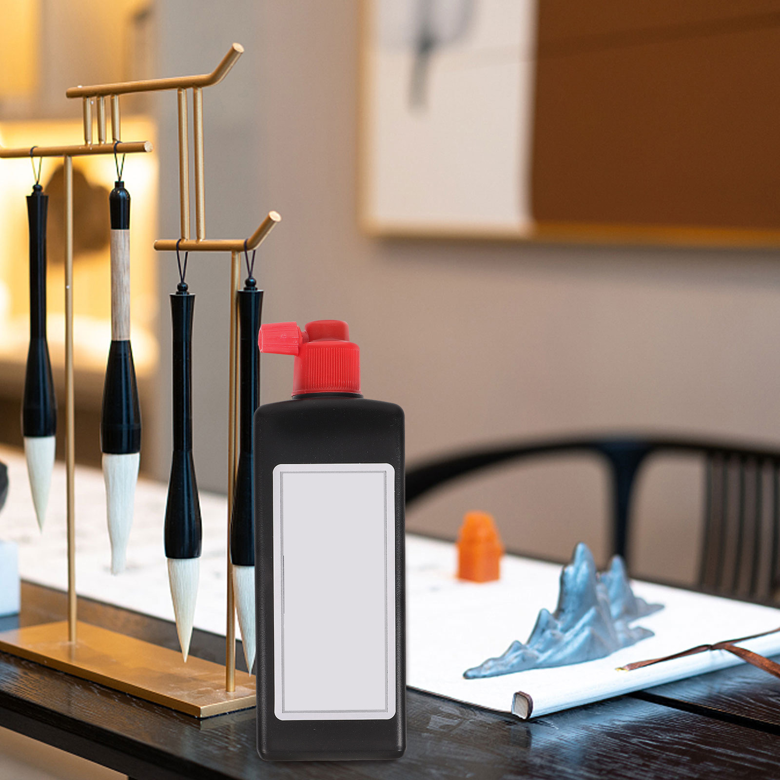 1 Bottle Premium Chinese Calli - Calligraphy Ink Bottle ulasan dan harga