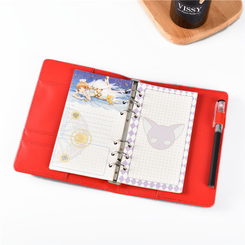 A6 Binder Budget Planner Noteb - Planner Weekly Budget ulasan dan harga
