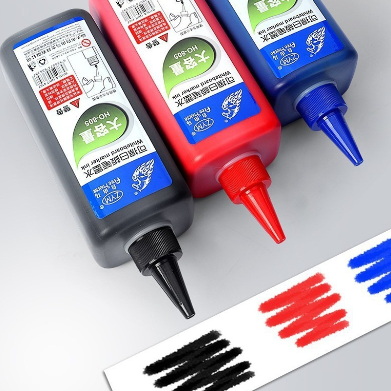 400ml Whiteboard Pen Ink Reple - Whiteboard Marker Set ulasan dan harga